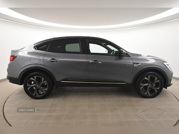 Used Renault Arkana 2023 for sale - 77156856: Photo