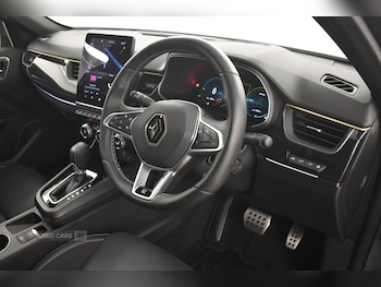 Used Renault Arkana 2023 for sale - 77156856: Photo