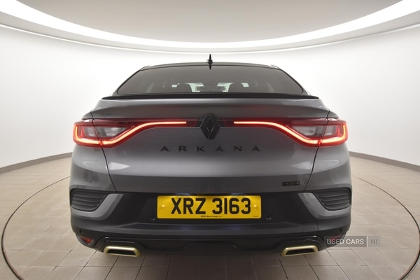 Used Renault Arkana 2023 for sale - 77156856: Photo 44