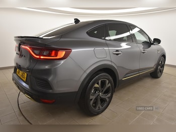 Used Renault Arkana 2023 for sale - 77156856: Photo