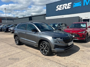 Used Skoda Karoq 2023 for sale - 79533913: Photo