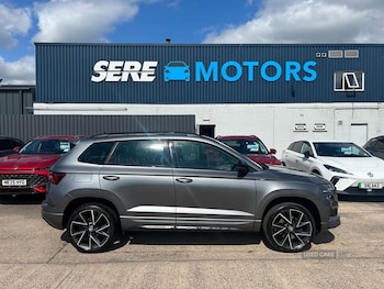 Used Skoda Karoq 2023 for sale - 79533913: Photo