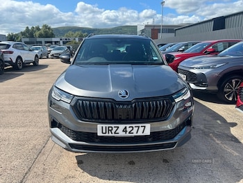 Used Skoda Karoq 2023 for sale - 79533913: Photo