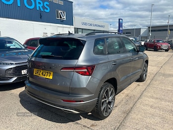 Used Skoda Karoq 2023 for sale - 79533913: Photo
