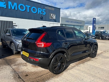Used Volvo XC40 2024 for sale - 78810816: Photo