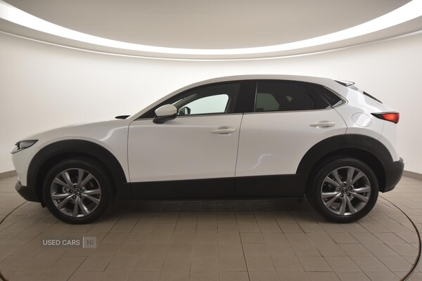 Used Mazda CX-30 2024 for sale - 77102180: Photo 6
