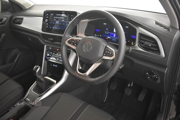 Used Volkswagen T-Roc 2025 for sale - 76514103: Photo 3