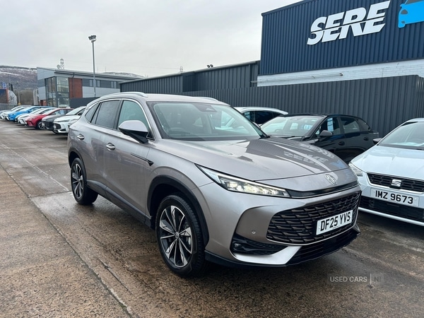 Used MG MG HS 2025 for sale - 77144743: Photo 1