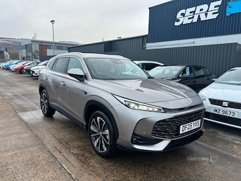 MG MG HS feature image