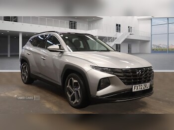Hyundai - TUCSON
