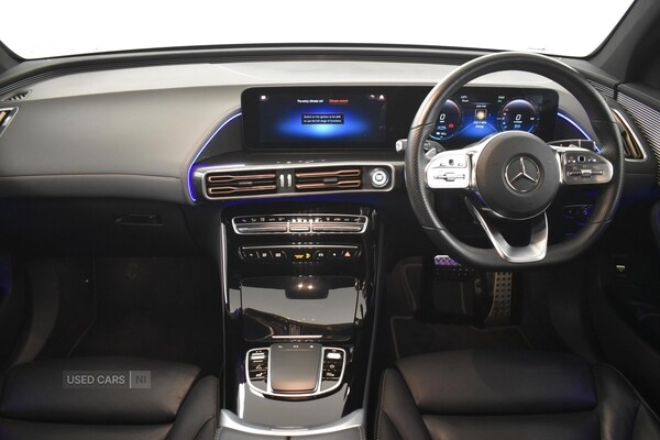 Used Mercedes-Benz EQC 2021 for sale - 77204796: Photo 15