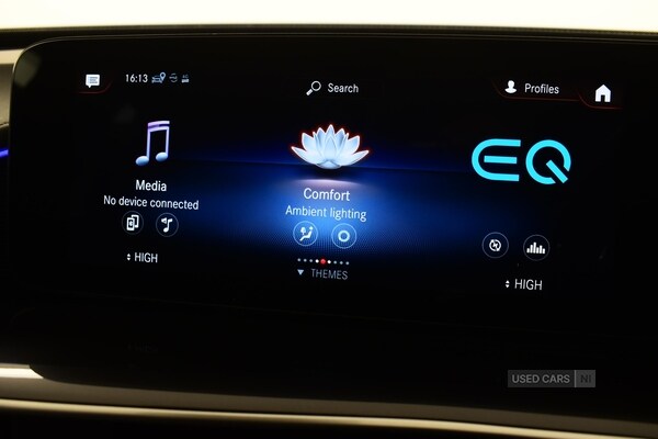 Used Mercedes-Benz EQC 2021 for sale - 77204796: Photo 24