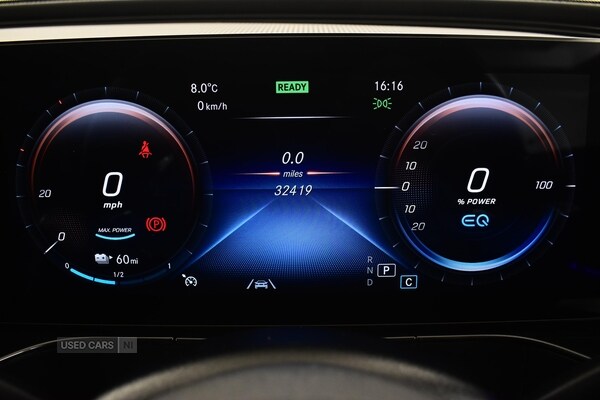 Used Mercedes-Benz EQC 2021 for sale - 77204796: Photo 30