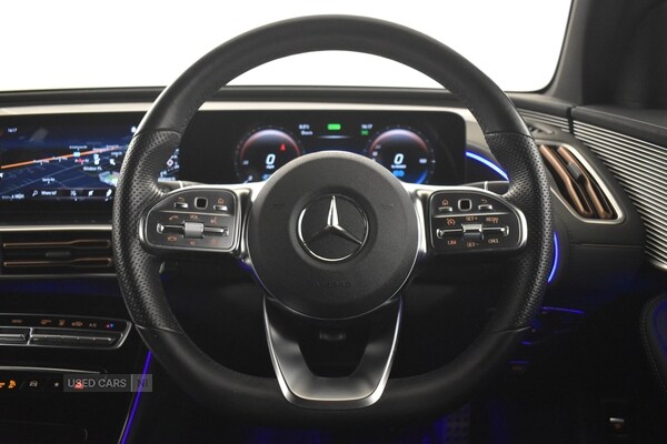 Used Mercedes-Benz EQC 2021 for sale - 77204796: Photo 31