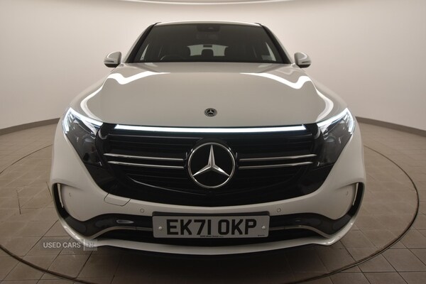 Used Mercedes-Benz EQC 2021 for sale - 77204796: Photo 7