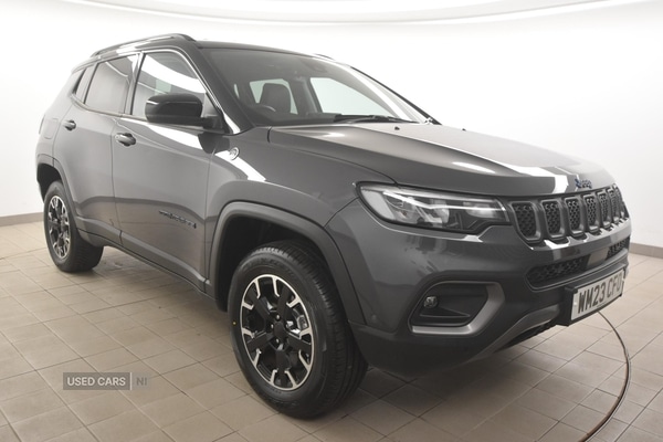 Used Jeep Compass 2023 for sale - 76690126: Photo 1