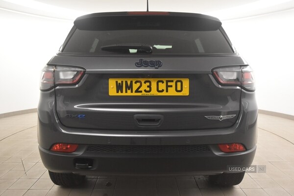 Used Jeep Compass 2023 for sale - 76690126: Photo 48