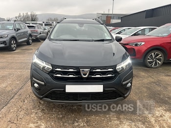 Used Dacia Jogger 2022 for sale - 77926538: Photo