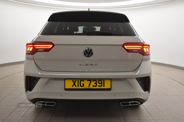 Used Volkswagen T-Roc 2024 for sale - 77030323: Photo 50