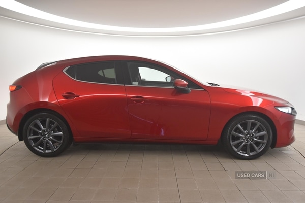 Used Mazda Mazda3 2021 for sale - 77017811: Photo 2