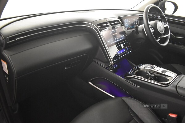 Used Hyundai TUCSON 2021 for sale - 76308432: Photo 10