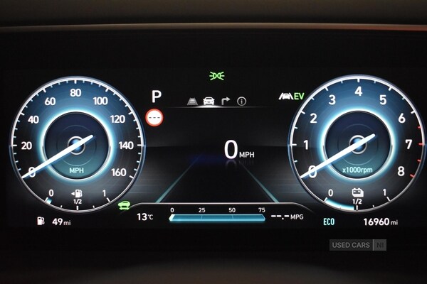 Used Hyundai TUCSON 2021 for sale - 76308432: Photo 13