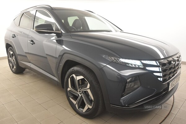 Used Hyundai TUCSON 2021 for sale - 76308432: Photo 1