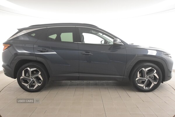 Used Hyundai TUCSON 2021 for sale - 76308432: Photo 2