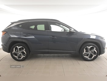 Used Hyundai TUCSON 2021 for sale - 76308432: Photo 2