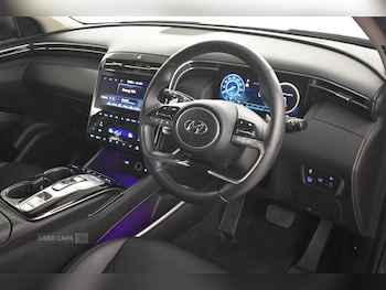 Used Hyundai TUCSON 2021 for sale - 76308432: Photo 3