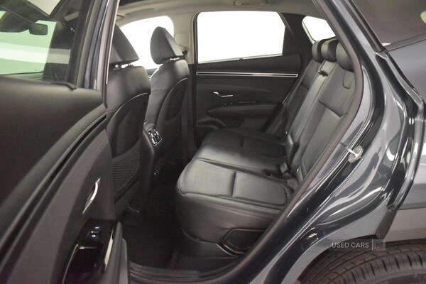 Used Hyundai TUCSON 2021 for sale - 76308432: Photo 40