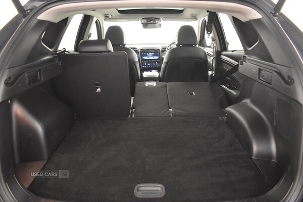 Used Hyundai TUCSON 2021 for sale - 76308432: Photo 44