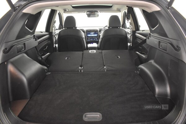 Used Hyundai TUCSON 2021 for sale - 76308432: Photo 45