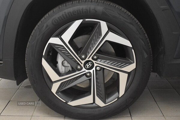 Used Hyundai TUCSON 2021 for sale - 76308432: Photo 47