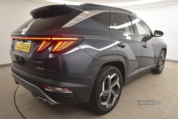 Used Hyundai TUCSON 2021 for sale - 76308432: Photo 4
