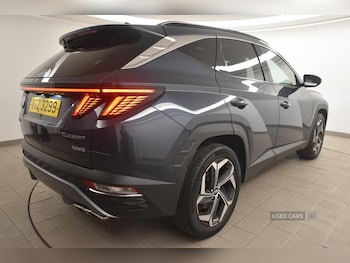 Used Hyundai TUCSON 2021 for sale - 76308432: Photo 4