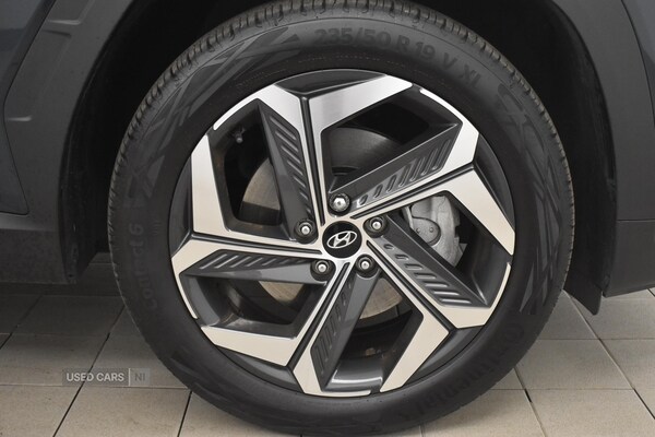 Used Hyundai TUCSON 2021 for sale - 76308432: Photo 50