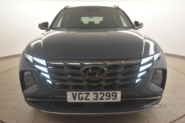 Used Hyundai TUCSON 2021 for sale - 76308432: Photo 5