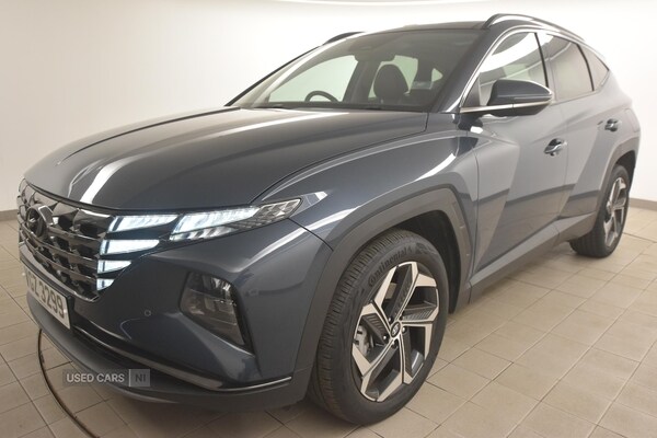 Used Hyundai TUCSON 2021 for sale - 76308432: Photo 7