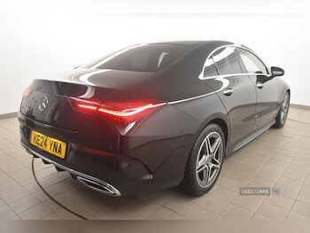 Used Mercedes-Benz CLA 2024 for sale - 77017606: Photo