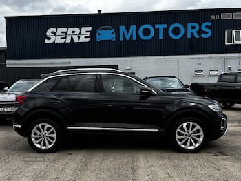 Used Volkswagen T-Roc 2023 for sale - 79363077: Photo