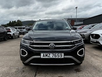 Used Volkswagen T-Roc 2023 for sale - 79363077: Photo