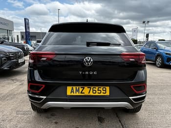 Used Volkswagen T-Roc 2023 for sale - 79363077: Photo