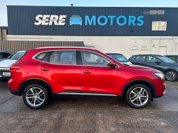 Used MG MG HS 2022 for sale - 77102402: Photo