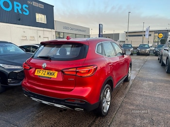 Used MG MG HS 2022 for sale - 77102402: Photo