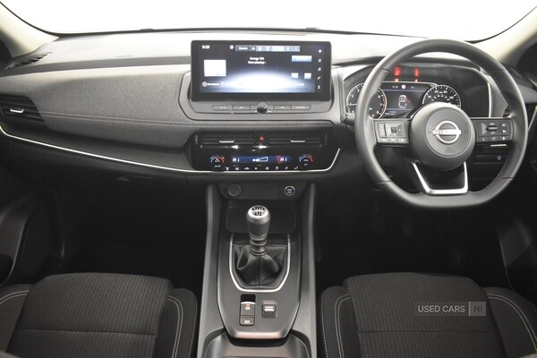 Used Nissan Qashqai 2025 for sale - 77192408: Photo 11