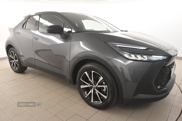Used Toyota C-HR 2025 for sale - 76308400: Photo 1