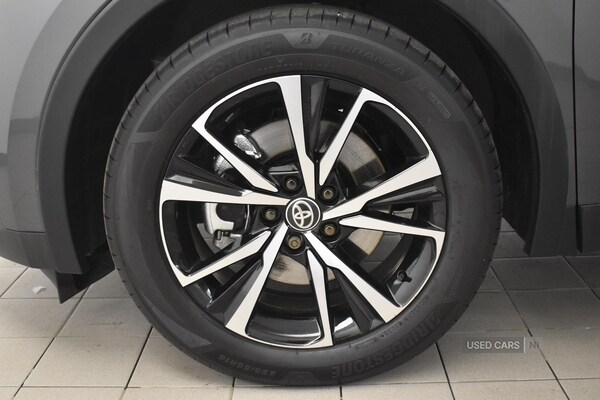 Used Toyota C-HR 2025 for sale - 76308400: Photo 36