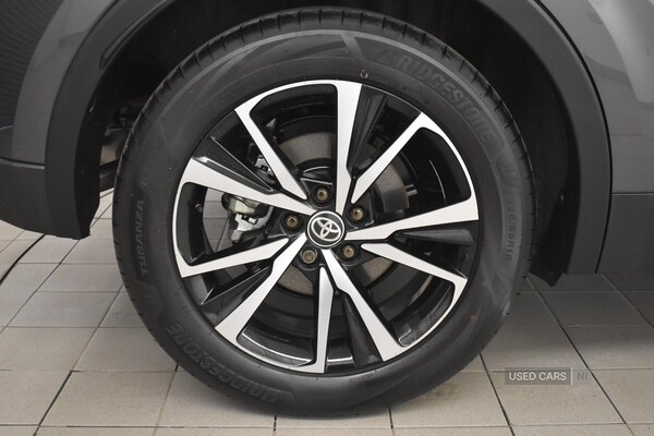Used Toyota C-HR 2025 for sale - 76308400: Photo 38