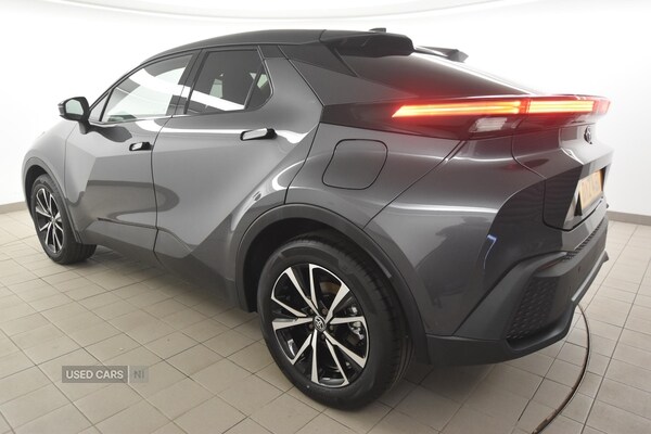 Used Toyota C-HR 2025 for sale - 76308400: Photo 42